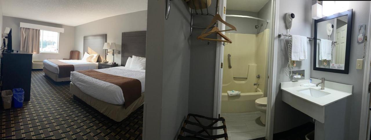 Adams Inn And Suites Exteriör bild
