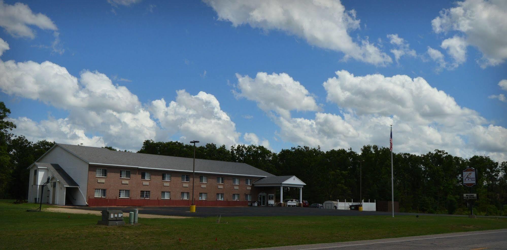 Adams Inn And Suites Exteriör bild